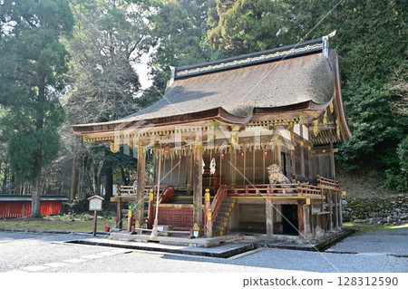 滋賀郡日吉大社－全國約 3,800 座日吉、日枝、山王神社的總社 128312590