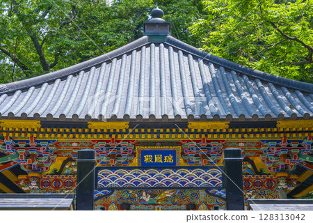 Zuihoden Karamon Gate Zuihoden Karamon Gate 128313042