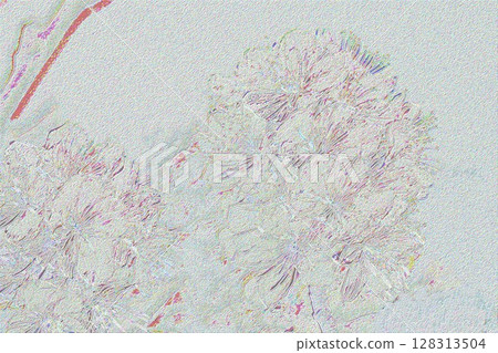 櫻花<加工品> 128313504