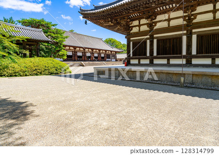 [Nara Prefecture] Toshodaiji Temple, Nara City (photographed on July 10, 2025) 128314799