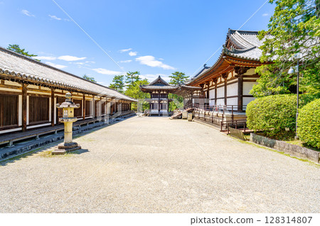 [Nara Prefecture] Toshodaiji Temple, Nara City (photographed on July 10, 2025) 128314807