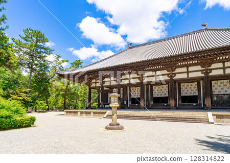 [Nara Prefecture] Toshodaiji Temple, Nara City (photographed on July 10, 2025) 128314822