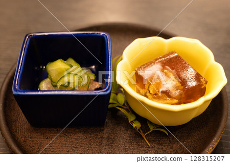 Japanese food Japanese food 128315207