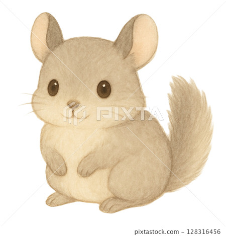 [動物] 龍貓插畫 128316456