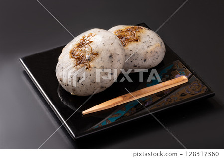 [岩手縣遠野市] Kirisensho（核桃、芝麻） - 麻糬 128317360