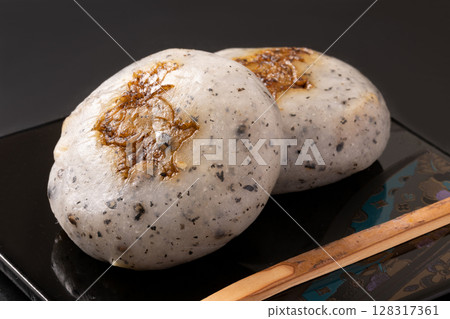 [岩手縣遠野市] Kirisensho（核桃、芝麻） - 麻糬 128317361