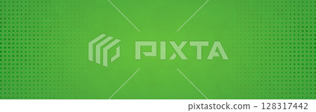 Green abstract background. Technology texture with digital pixels and smooth gradient. Modern geometric design. Futuristic template for tech or data theme. Vector Illustration Green abstract background. Technology texture with digital pixels and smooth gradient. Modern geometric design. Futuristic template for tech or data theme. Vector Illustration 128317442