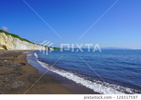 Shirafura (Takise Beach / Ayabe Town) 128317597