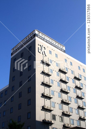 米子站 Green Rich 飯店 128317866