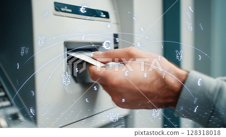 國際銀行介面 128318018