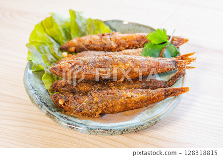 Deep-fried Mexicali 128318815