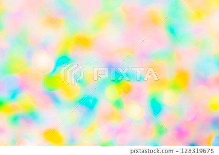 Fairytale/Fluffy background material 128319678