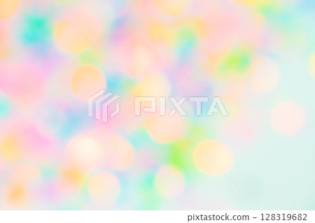 Fairytale/Fluffy background material 128319682