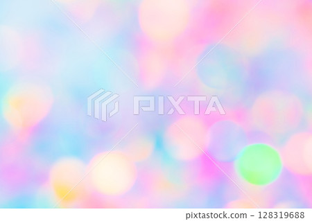 Fairytale/Fluffy background material 128319688