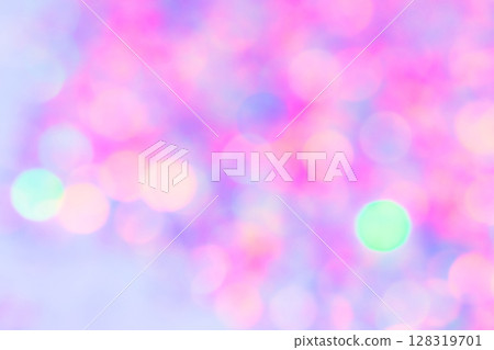 Fairytale/Fluffy background material 128319701