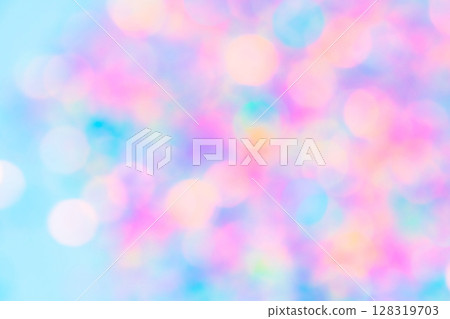 Fairytale/Fluffy background material 128319703