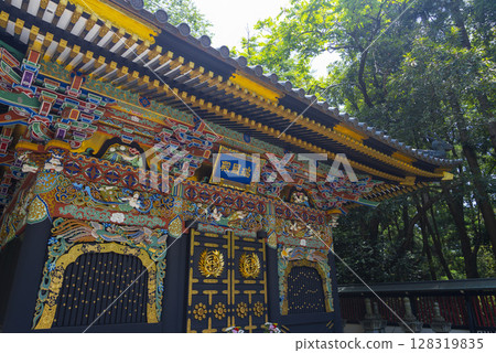 Zuihoden Karamon Gate Zuihoden Karamon Gate 128319835