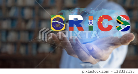 BRICS The New Power Pole of the Global Economy 128322153