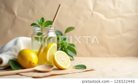 Eco Minimalist Detox Water Eco Minimalist Detox Water 128322448