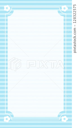 帶有柔和條紋的可愛背景 帶有柔和條紋的可愛背景 128322575