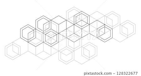 Technical drawing background .Technological abstraction.Geometric design. Vector illustration. Technical drawing background .Technological abstraction.Geometric design. Vector illustration. 128322677