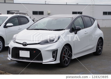 Car image: Toyota Aqua GR Sport Car image: Toyota Aqua GR Sport 128323695