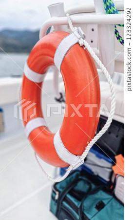 Safety First, Always on Board 128324292
