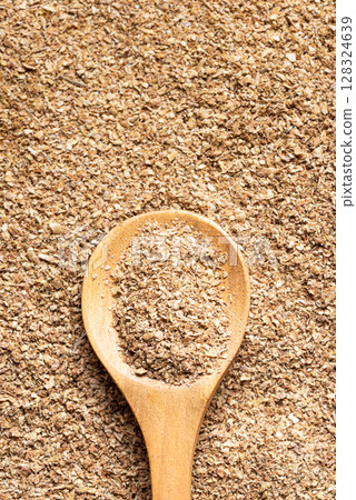 Wheat bran fiber, instant bran ground Wheat bran fiber, instant bran ground 128324639