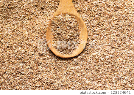 Wheat bran fiber, instant bran ground Wheat bran fiber, instant bran ground 128324641