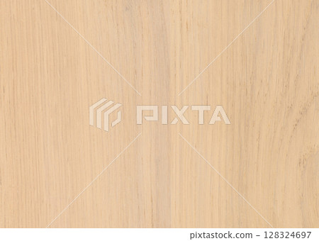 Light Natural Oak Wood Texture Background 128324697