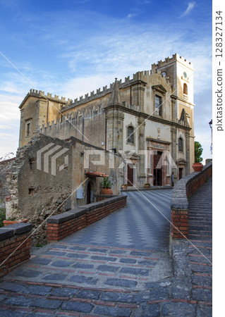 Church of San Michele in Savoca Church of San Michele in Savoca 128327134