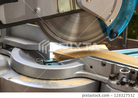 Miter saw Miter saw 128327532