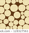 Background made of light brown wood. 128327561