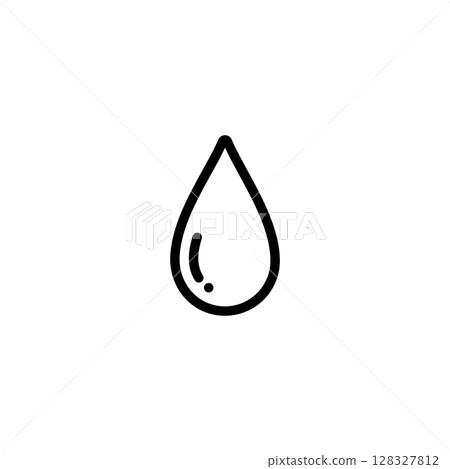 簡單的拖放圖標 128327812