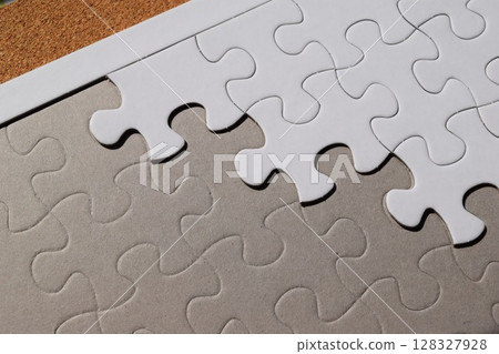 Jigsaw puzzle 128327928