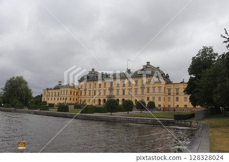 Drottningholm Palace 128328024