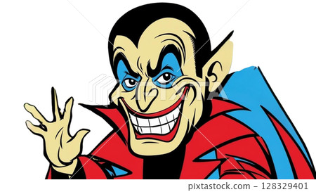 滑稽的吸血鬼 滑稽的吸血鬼 128329401