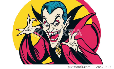 滑稽的吸血鬼 滑稽的吸血鬼 128329402