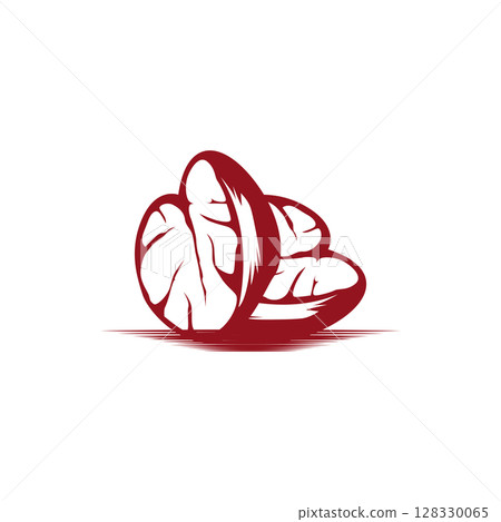 silhouette of steak logo with vintage old minimalist concept with meat, fire and knife, illustration of steak symbol grilled meat templet brand restaurant, food, bar, cafe and poster silhouette of steak logo with vintage old minimalist concept with meat, fire and knife, illustration of steak symbol grilled meat templet brand restaurant, food, bar, cafe and poster 128330065