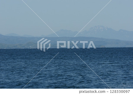 鳥取四季漫步 春季松島遊覽船 鳥取四季漫步 春季松島遊覽船 128330097