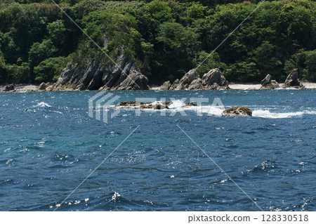 Tottori Four Seasons Walk Spring Matsushima Pleasure Boat Tottori Four Seasons Walk Spring Matsushima Pleasure Boat 128330518
