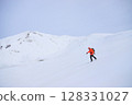 backcountry snowboarding 128331027