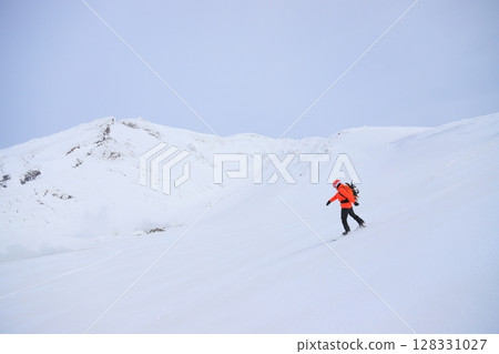 野外滑雪 128331027