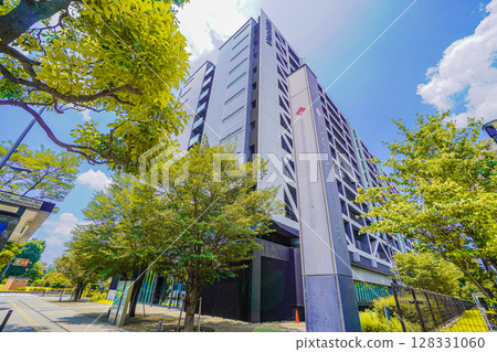 早稻田大學中野國際交流廣場 128331060