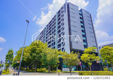 早稻田大學中野國際交流廣場 128331061