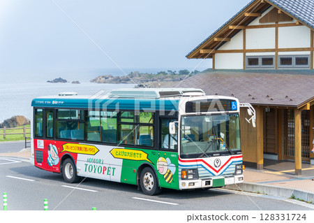 "Aomori Prefecture" Tanesashi Coast Information Center Hachinohe City 128331724