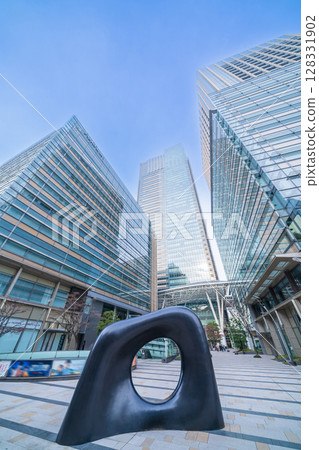 [Tokyo] Tokyo Midtown view, Roppongi 128331902