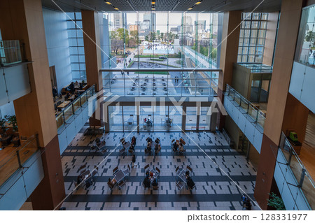 [Tokyo] Tokyo Midtown view, Roppongi 128331977