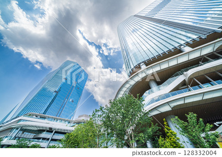 "Tokyo" Takanawa Gateway City, Minato Ward 128332004