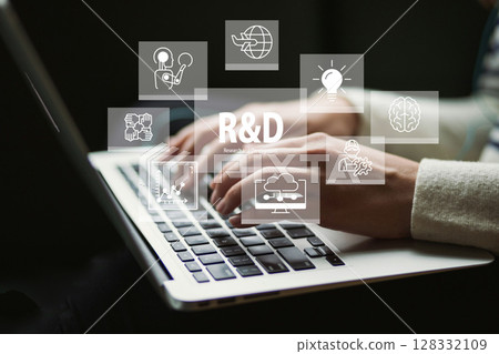 影像素材研發 128332109